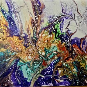 Award Winning Painting