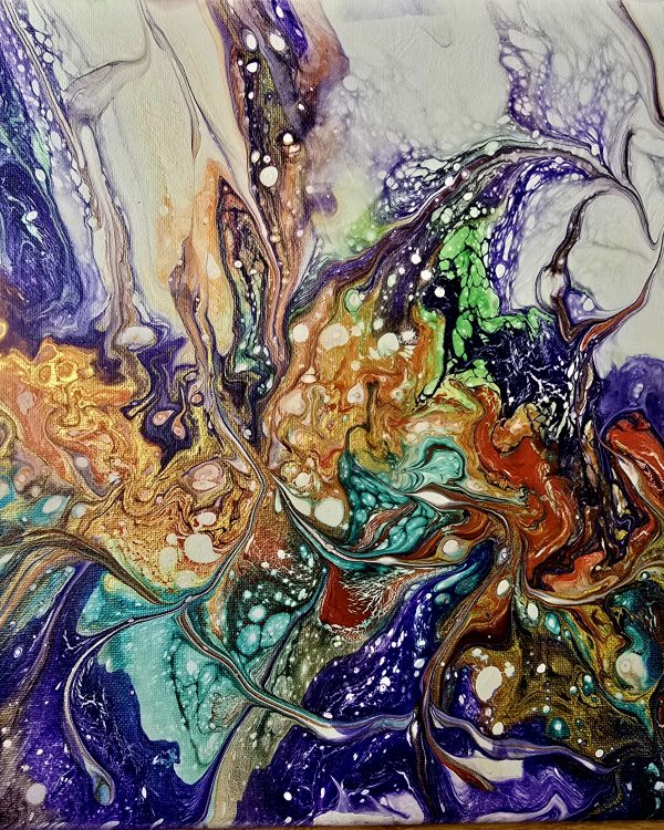 Award Winning Painting